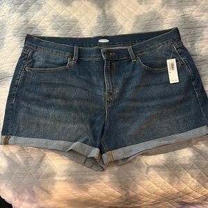 Women’s Old Navy Jean Shorts